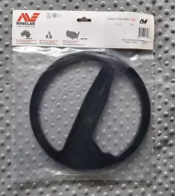 MINELAB 10  Coil Cover Safari/E-track/ Explorer 10  Spare NEW • £9.99