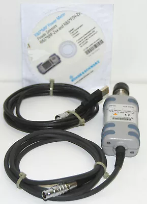 Rohde & Schwarz NRP-Z51 DC-18 GHz Thermal Power Sensor • $1299