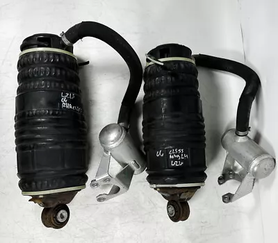 03-11 Mercedes W211 E55 CLS55 AMG Rear Left Side Air Suspension Bag Shock OEM • $252