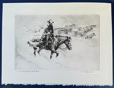 R.H. Palenske To Help Live & Live Art Print Holiday Greeting 10.5 X 8 In • $24.99