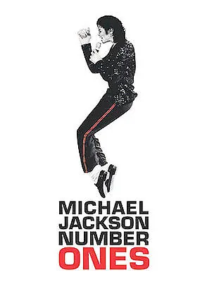 Michael Jackson - Number Ones (DVD) - - - **DISC ONLY** • $3.50