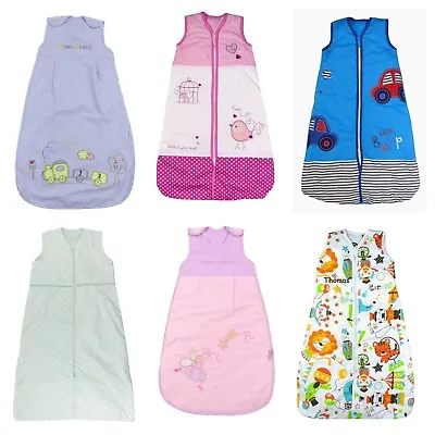 Baby And Child Sleeping Bag 0-3 Years 1 Tog Summer Weight • £9.95
