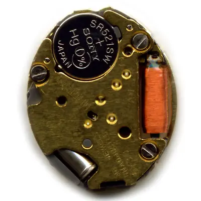 MIYOTA 5Y30 Quartz Watch Movement Calibre Replace Repairs (new) - MZMIY5Y30 • £4.45