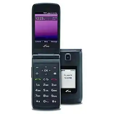 ANS F30 8GB - (US Cellular) 4G Flip Phone Unlocked T-Mobile AT&T GSM Worldwide • $42.99