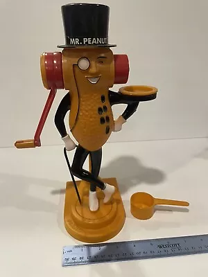 Emenee Mr. Peanut. Peanut Butter Maker  • $35