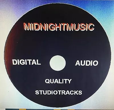 £10.50 • Buy Pro Backing Tracks In The Style Of The Pointer Sisters