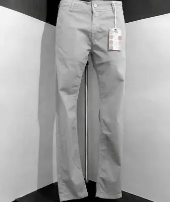 £25.31 • Buy ALTERNET Trousers Man/Boy Model Cinos Mud Colour Cotton Blend New Tag Size