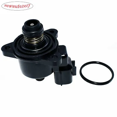 Idle Air Control Valve FOR Mitsubishi Eclipse Galant Lancer Evo 2.4L 2.0L • $22.22