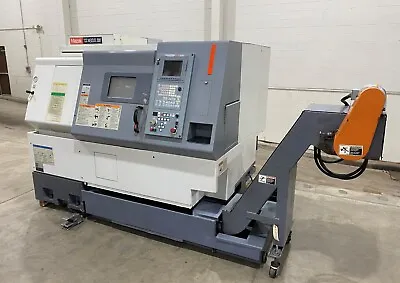 Mazak Nexus QTN-200 CNC Turning Center - LMC #51040 • $27500