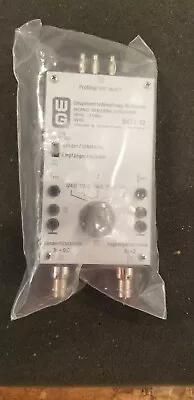 $100 • Buy Wandel & Goltermann SDZ-12 Balance Measuring Attachment NEW!