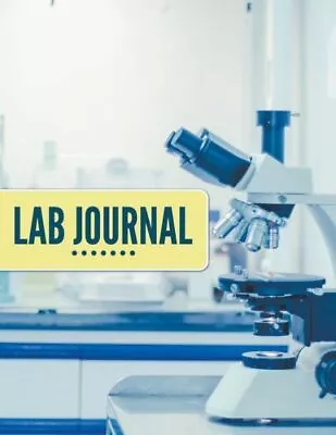 Lab Journal • $15.69