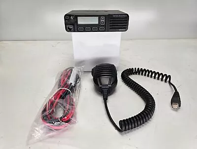 Vertex EVX-5400-G7-45 UHF (450-512MHz) 512ch 45W Digital/Analog (Mobile Radio) • $225