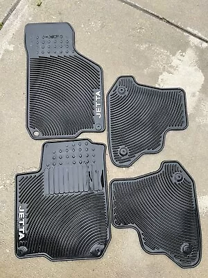 99-04 Mk4 VW Jetta Volkswagen All Season Monster Rubber Mats All Season • $100