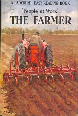 The Farmer: People At Work (A Ladybird Easy Reading Books) • £6.35