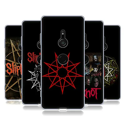 $15.35 • Buy Official Slipknot Key Art Gel Case For Sony Phones 1