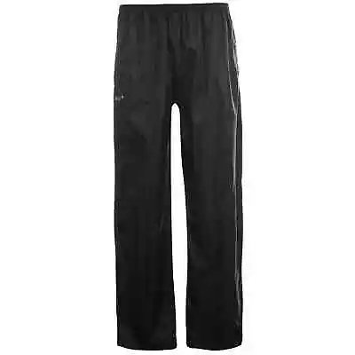 £11.99 • Buy Gelert Mens Packaway Trousers Waterproof Pants Bottoms Breathable Lightweight
