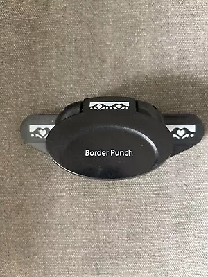 £5 • Buy Xcut Craft Border Punch 4cm