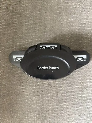 Xcut Craft Border Punch 4cm • £5