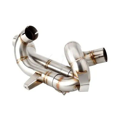 For Ducati Multistrada V4 V4S 2021-2022 V4/S Motorcycle Exhaust Middle Link Pipe • $249