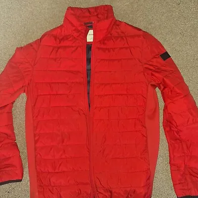 Mens Jack And Jones Jacket Medium • £13.99