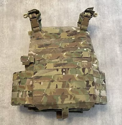 TYR TACTICAL PICO Size S/M MBAV Assaulter Vest Multicam CAG DELTA SOF Old Gen • $450