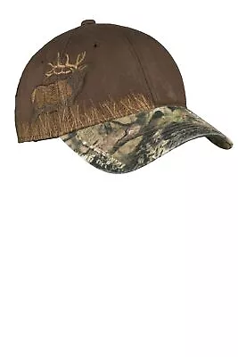 C820 Port Authority Embroidered Camouflage Cap • $16.97