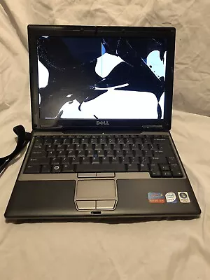 Dell Latitude D430 12.1'' Notebook (Intel Core Duo) Parts/Repair AS IS • $29.99