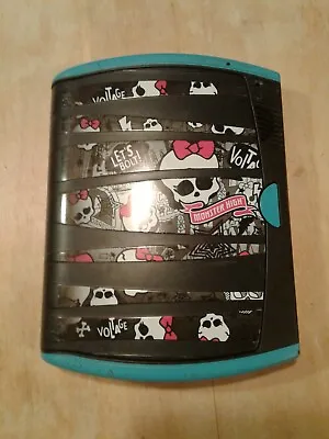 Monster High Secret Talking Diary With Light Used No Notepad Or Pen • $5