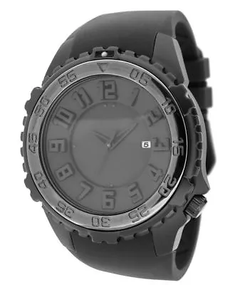 Momentum 1M-DV64G4G SILVER FOX Analog Dive Date Watch - NEW • $150