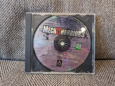 Mech Warrior 3 (1999) MicroProse/Hasbro Interactive - PC Game • $12.50