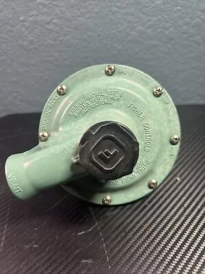 Emerson-Fisher Lp-Gas Equipment R622-DFF 2Nd Stage Regulator 9-13  W.C Spring • $59.99