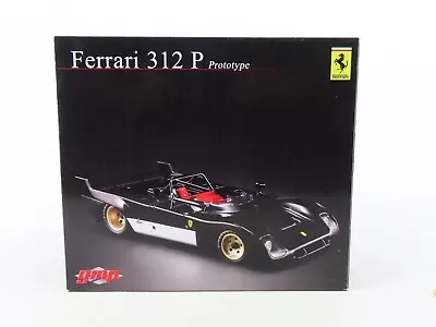 1:18 Scale GMP Die-Cast 1 Of 750 G1804109 Ferrari 312 P • $499.95