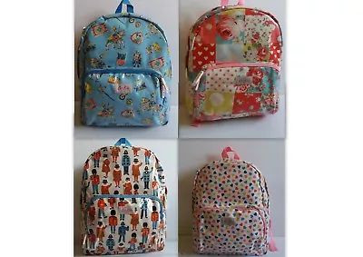 Cath Kidston Women///girls ///boyes Rucksack Padded Bag • £32