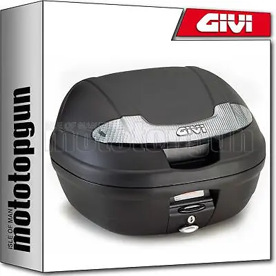 Givi E340nt Top Case + Rear Rack Vision Kawasaki Versys 650 2019 19 2020 20 • £106.20