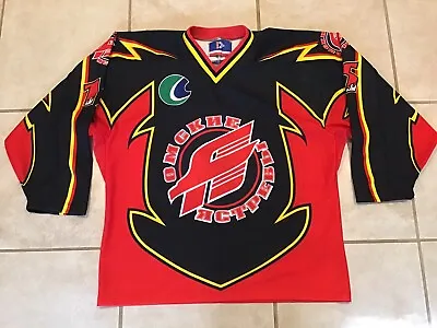 Avangard OMSK Russia Hockey Jersey Alexander Svitov KHL Mens Size 52 Russian • $79.99