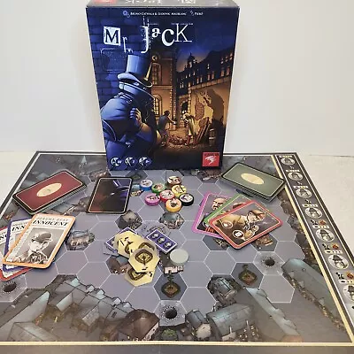 Mr. Jack Board Game - Complete! • $19.87