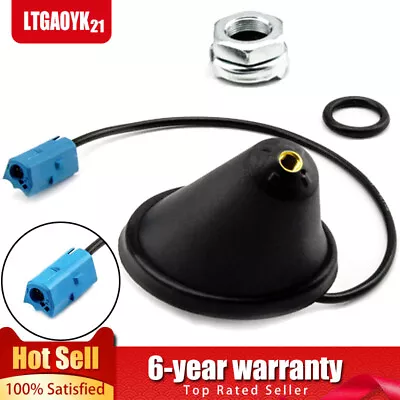 Roof Antenna Aerial Base Mast For Opel Astra G/H Corsa C/D Meriva A Vectra C UK • £12.97