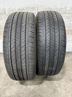 2x P215/55R17 Michelin Primacy MXV4 7/32 Used Tires • $150