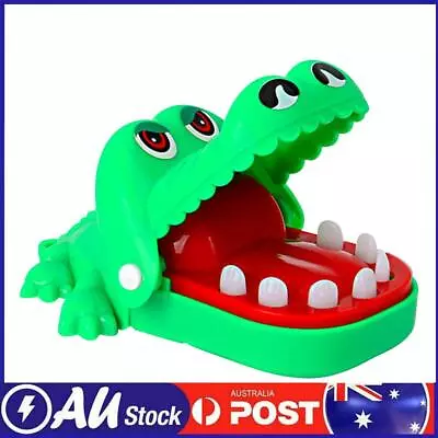 Crocodile Teeth Toys Alligator Family Party Toy Creative For Kids (Green) • $8.49