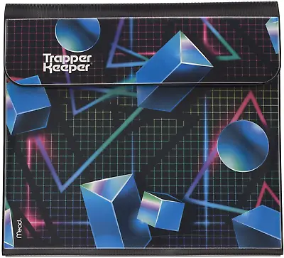 $12.14 • Buy Trapper Keeper Binder, Shapes, 1″ Trapper Keeper ( Free Shipping )