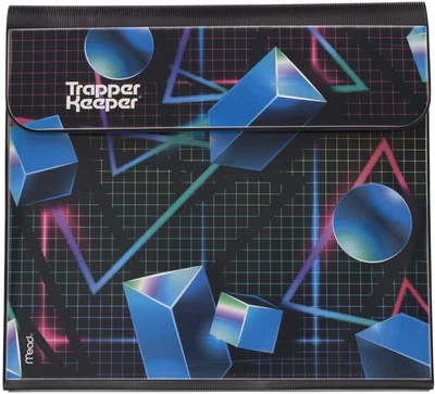 $20.09 • Buy Trapper Keeper Binder, Shapes, 1″ Trapper Keeper ( Free Shipping )