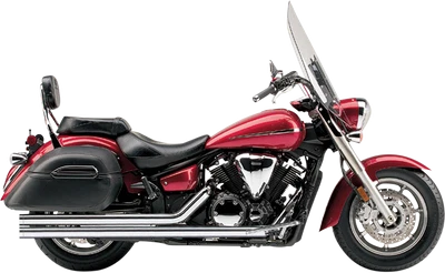 $878.95 • Buy 2007-2016 For Yamaha XVS 1300 V-Star Tourer COBRA Speedster Long Exhaust V-Star