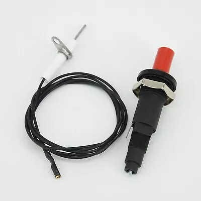 Piezo Spark Ignition Push Button Igniter BBQ For Gas Ovens Barbecue Practical • $23.27
