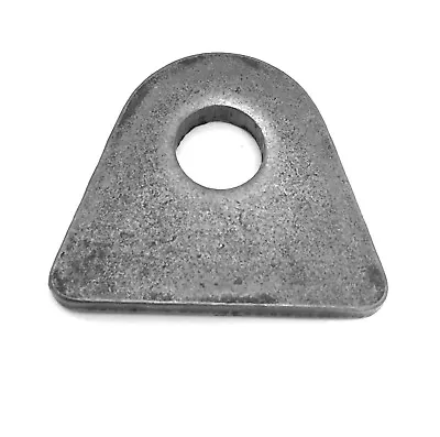 Tabs / Weld Tab With Hd 3/8  Hole Flat Mounting Tab 3/16  Thick  • $0.99