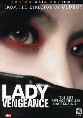 Lady Vengeance Yeong-ae Lee Min-sik Choi Shi-hoo Kim Yea-young Kwon Tony Ba • $11.20