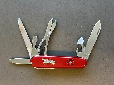Vintage Victorinox Grand Prix With Square Phillips And Older Inlay • $75