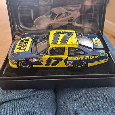 2012 Matt Kenseth 1/24 Best Buy Elite Only 100 Made • $75