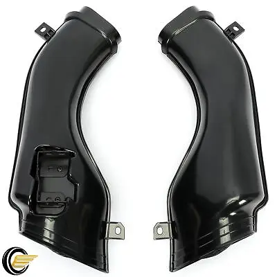 Ram Air Intake Tube Ducts For 2001-2003 Suzuki GSXR600 GSXR750 GSXR1000 2001-02 • $33.99