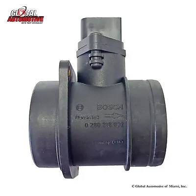 Bosch 0280218002 Mass Air Flow MAF Sensor For 1998-2001 VW Beetle Golf Jetta • $46.50
