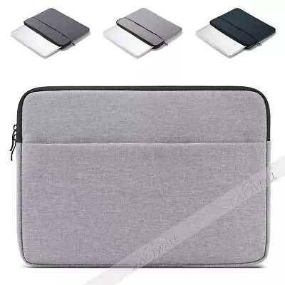 Universal Notebook Laptop Hand Bag Popular Cover Sleeve Case For Air Pro Retina • $23.99